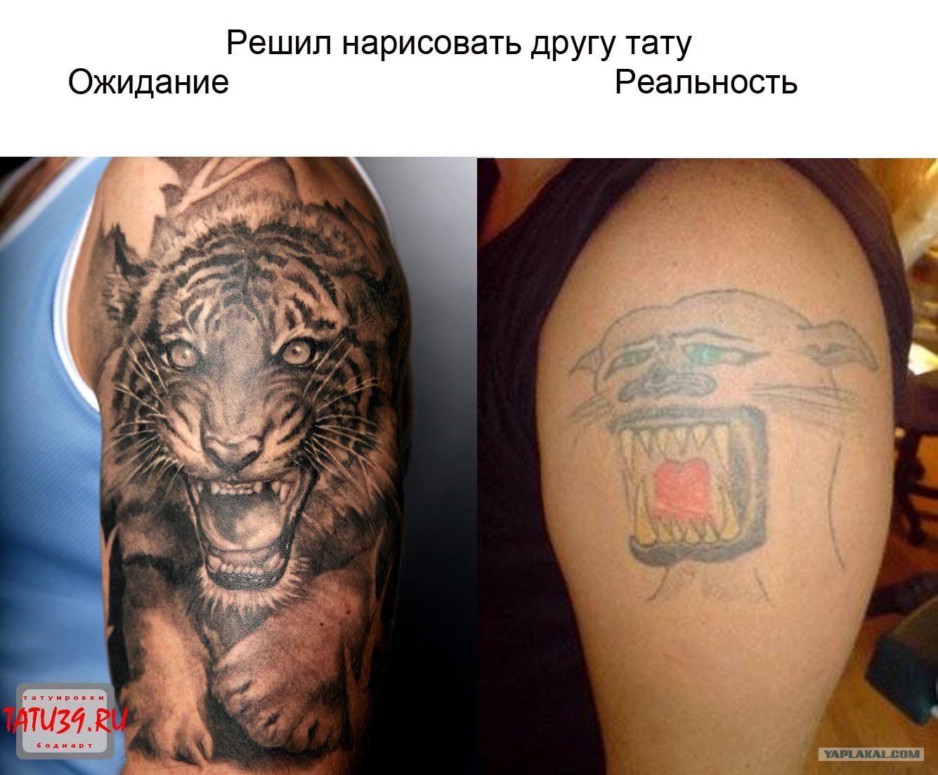 Наколка и татуировка: в чем отличия и как выбрать?