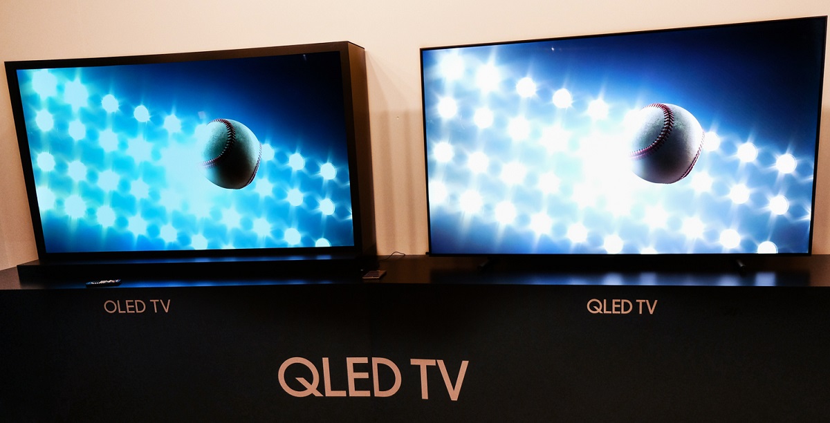 Телевизоры oled или qled: что лучше для покупателя?