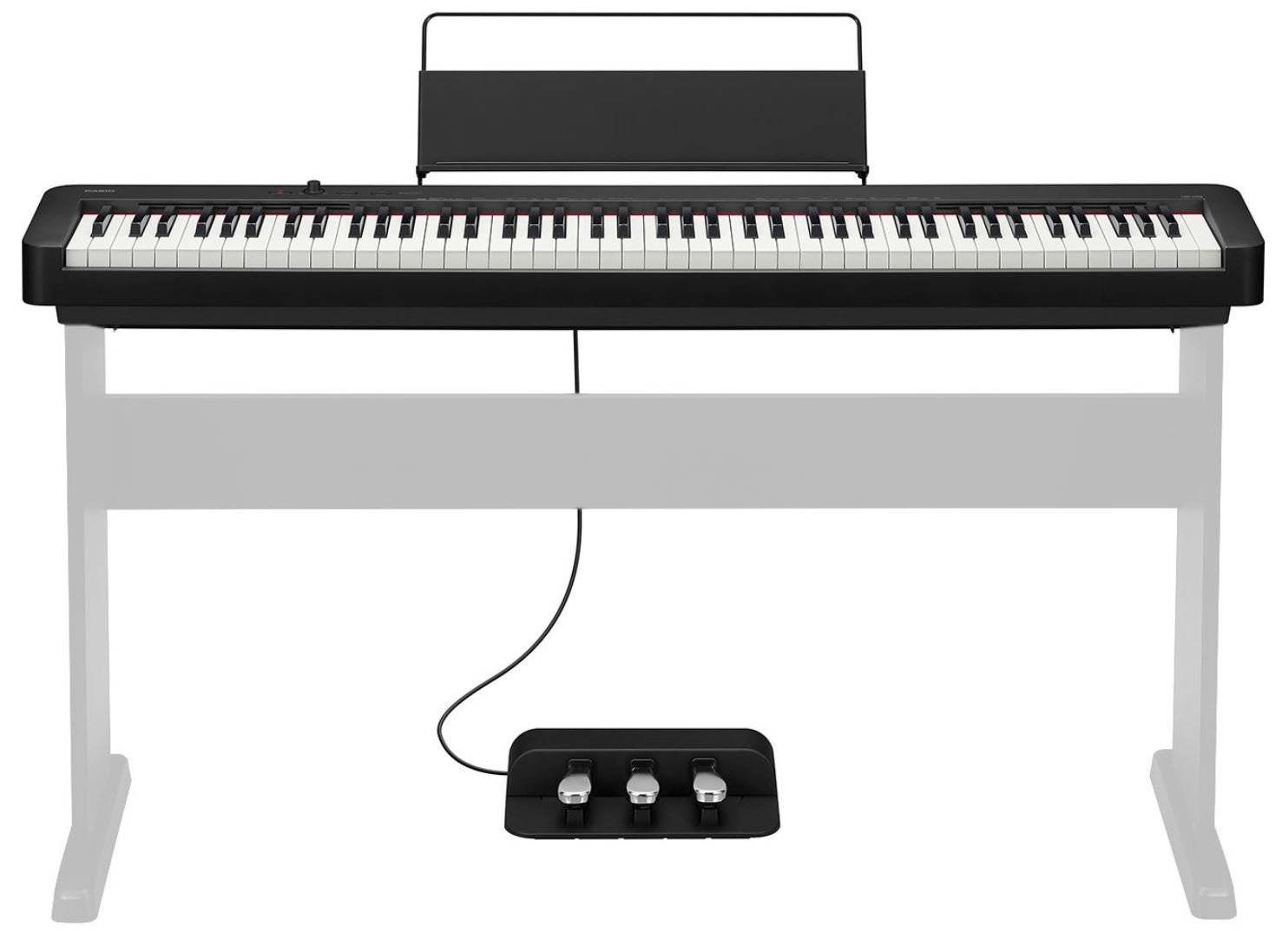Keyboard vs digital piano: difference and comparison