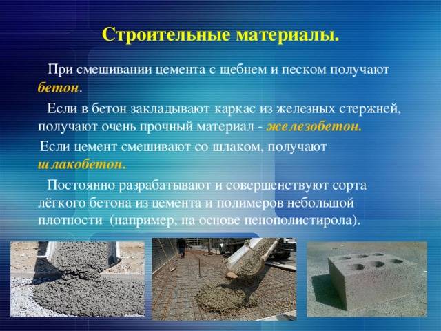 Железобетон