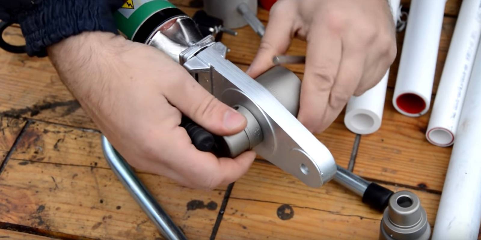 Как паять полипропиленовые трубы. обзор технологии, фитингов, и ошибок