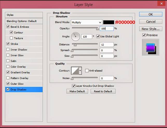 Как наклонить текст в фотошопе?