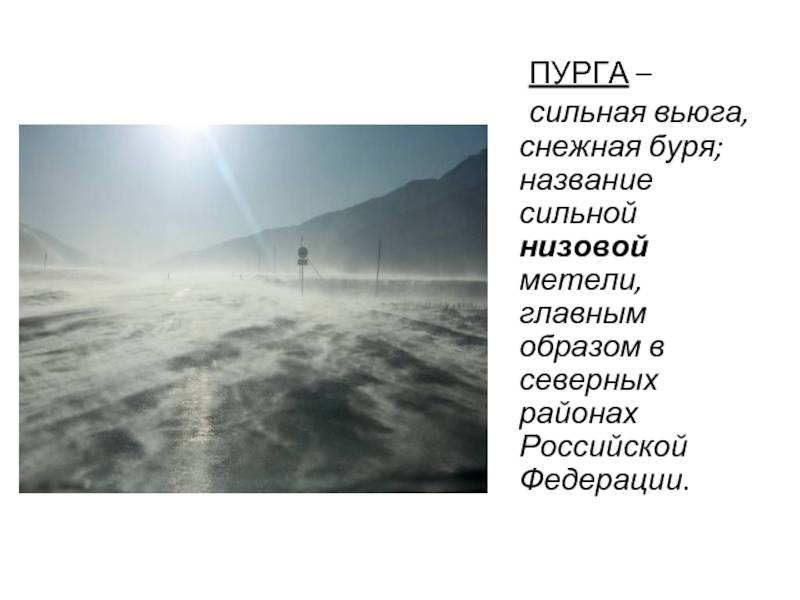 Вьюга, пурга и метель — зимние красавицы. метель, вьюга, пурга, буран, снежная буря. в чём различие этих понятий