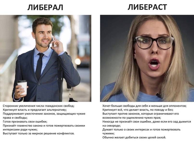 Либералы и демократы: в чем разница простыми словами, есть ли отличия