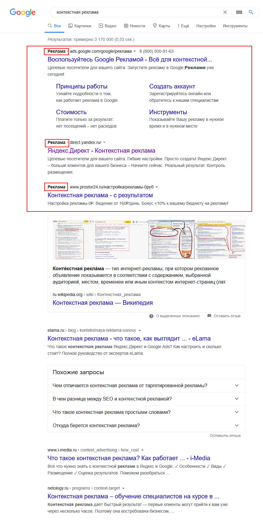 Что такое таргетированная и с чем ее едят - база знаний timeweb community