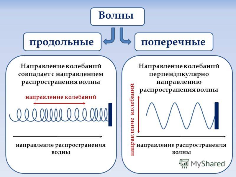 Механические колебания и волны  | кинезиолог