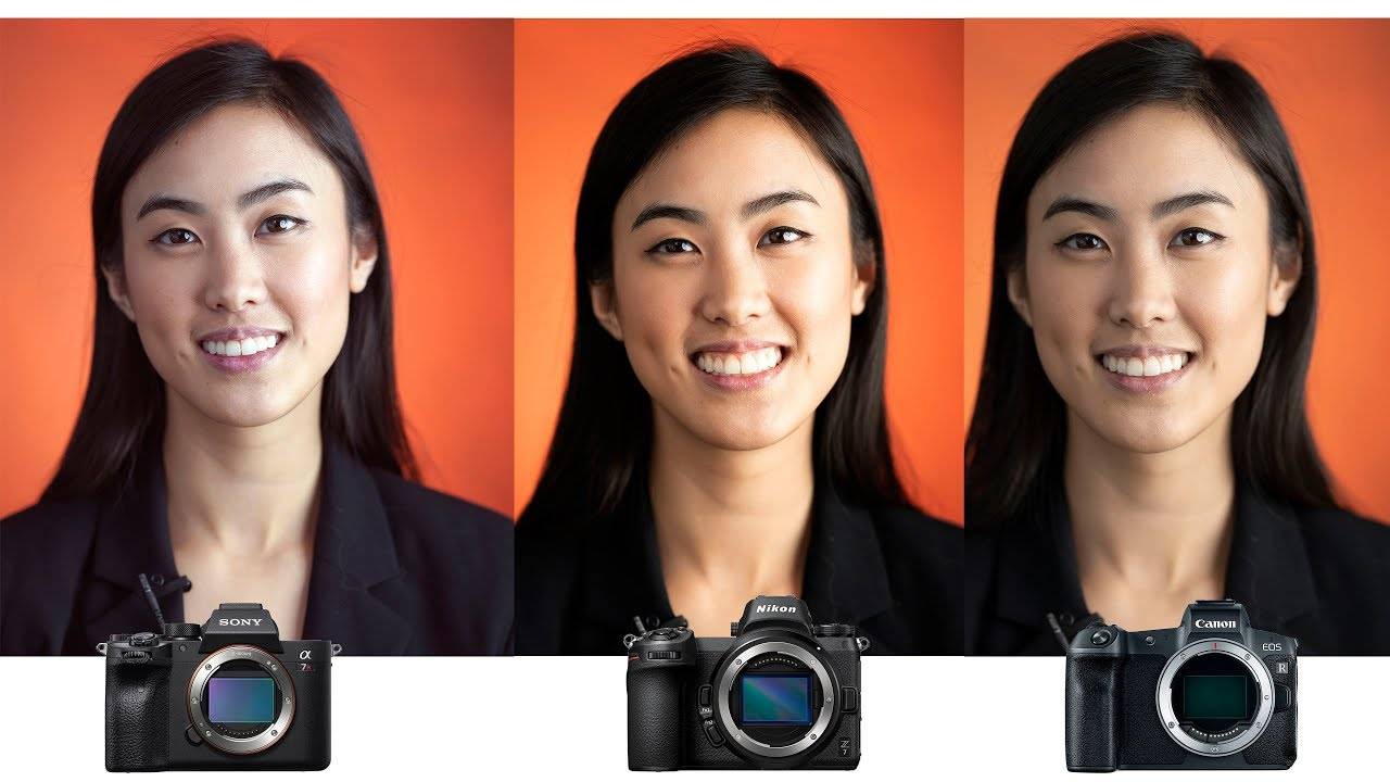 Как canon и nikon конкурируют за наши сердца и кошельки / хабр