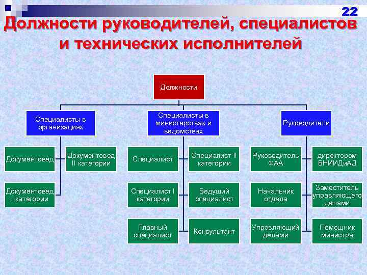 Кем стать: главным или ведущим специалистом? разбираемся в иерархии должностей