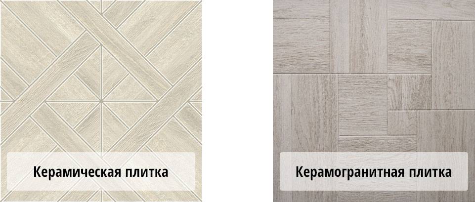 Кафель и керамическая плитка разница. кафель или керамическая плитка: в чем разница? керамическая плитка: преимущества и недостатки
