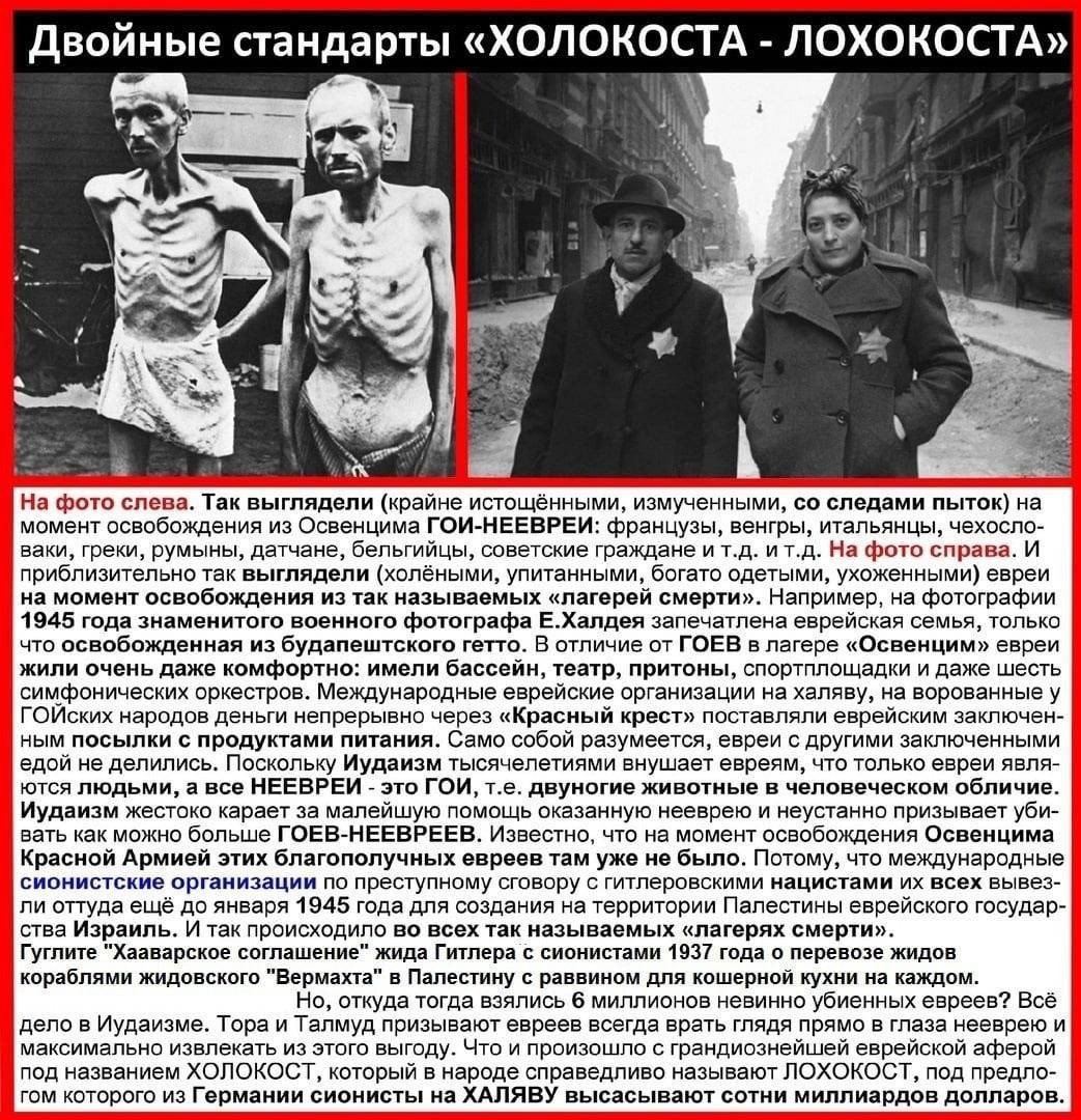 Просто о сложном — холокост  |  блог сергея короля