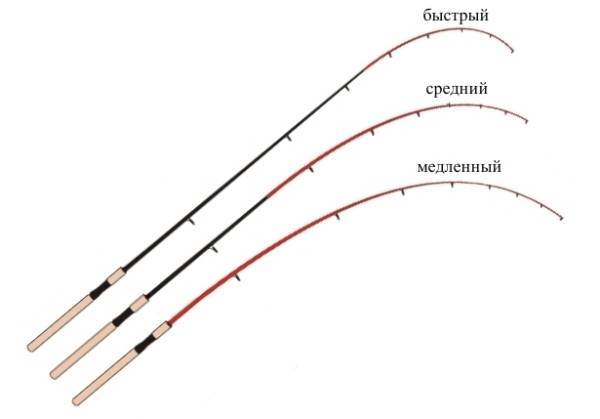 Как правильно выбрать спиннинг для рыбалки