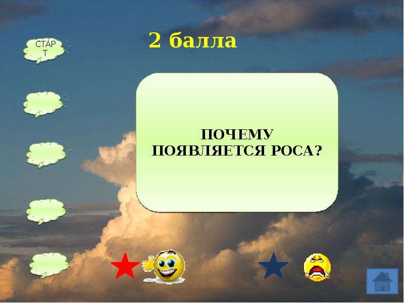 Различия между туманом и облаком