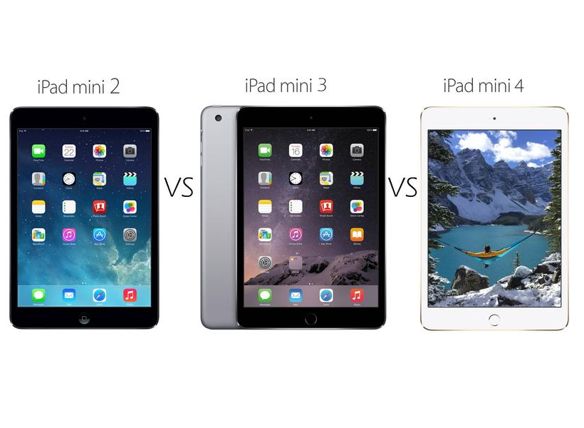 Разница между ipad mini 2 и ipad mini 3 - всё о моде, тенденции и последние новинки