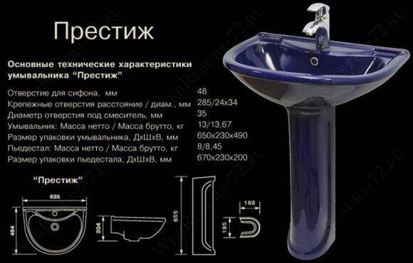 Умывальник и раковина – в чем их отличие между собой - блог о сантехнике