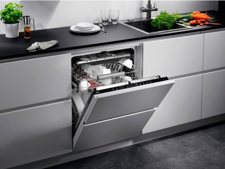 Встраиваемые и невстраиваемые посудомоечные машины - какая лучше