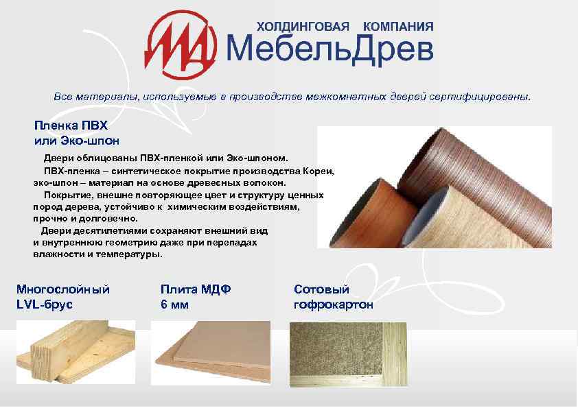 Различия шпона и экошпона — выбираем идеальное покрытие для вашего интерьера