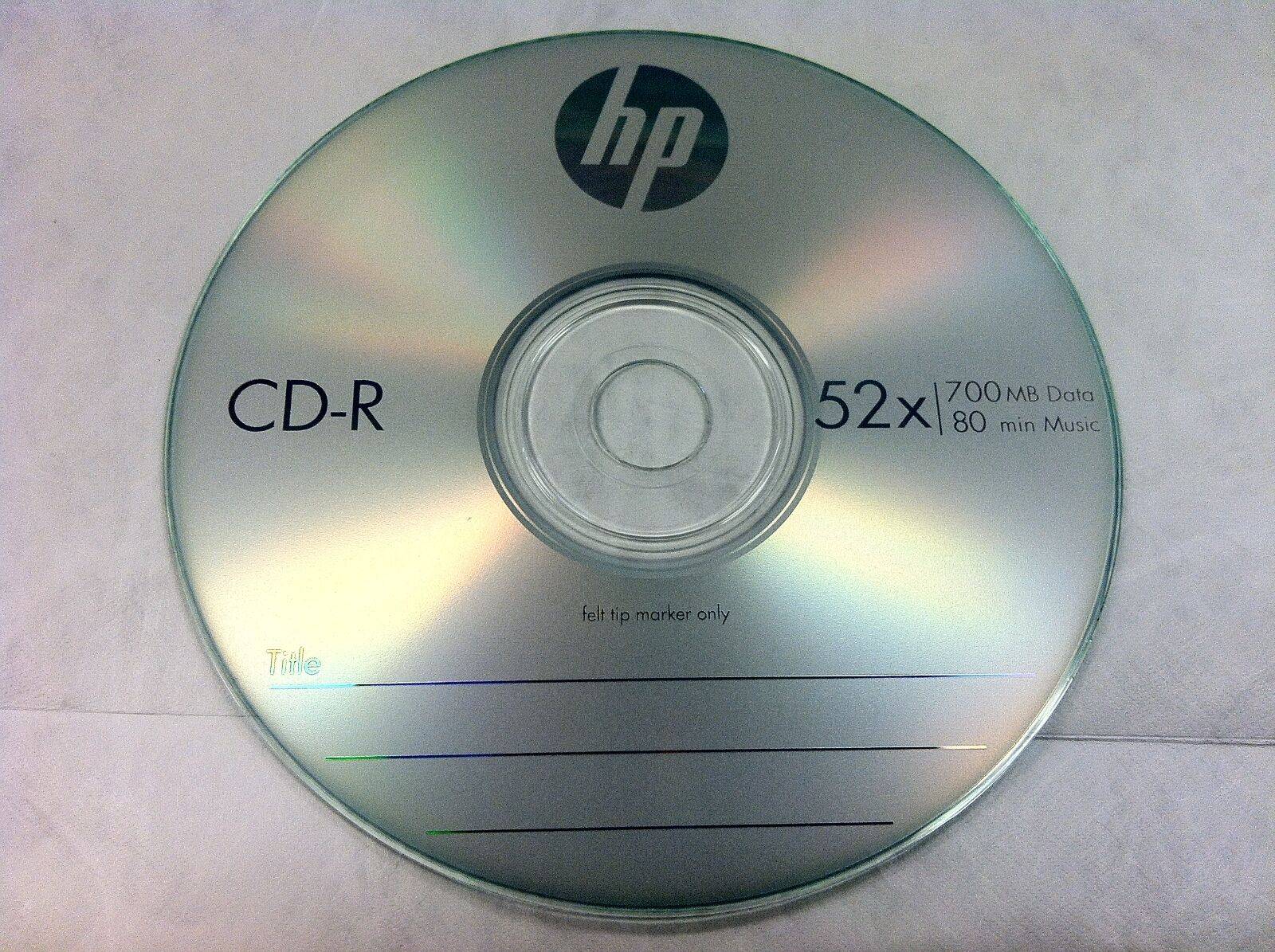 Отличия cd-r от cd-rw: какой диск выбрать?