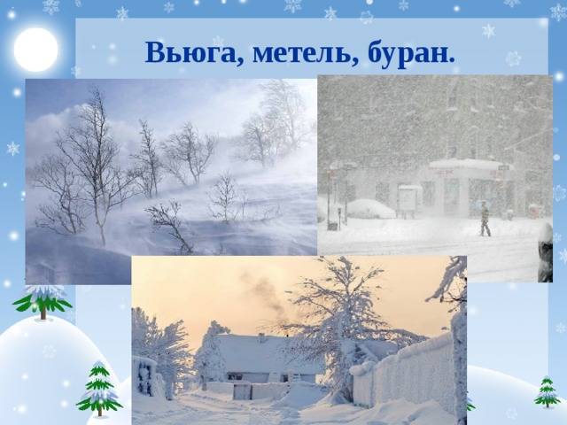 Что такое метель определение: в чём разница между метелью, пургой и снежной бурей. метель, вьюга, пурга, буран, снежная буря. в чём различие этих понятий