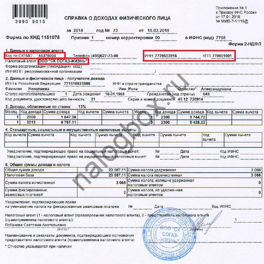 В чем отличия между 2 НДФЛ и 3 НДФЛ и есть ли разница, порядок заполнения