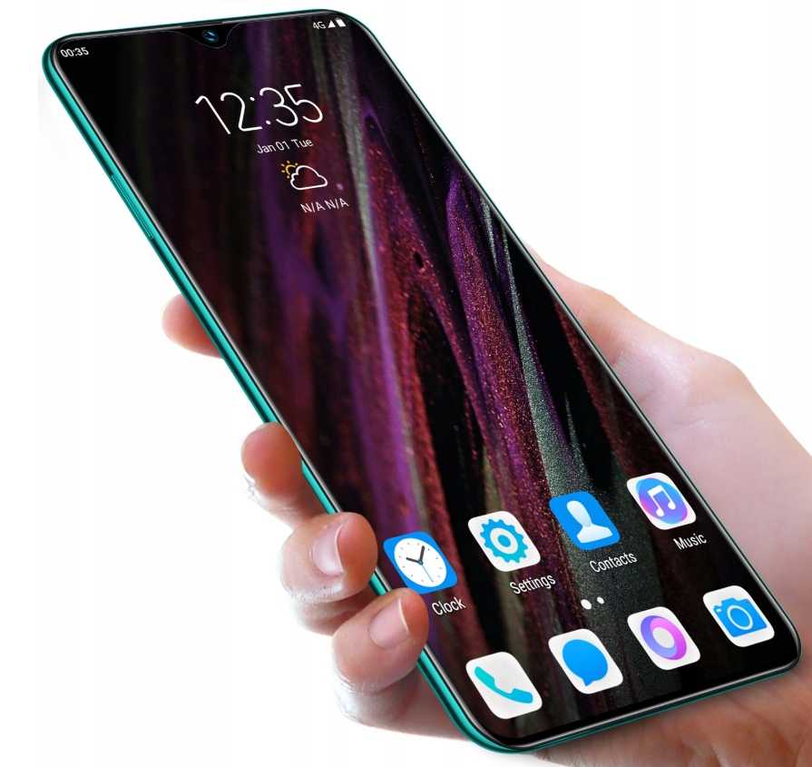 Топ-11 смартфонов с большим экраном 2022
