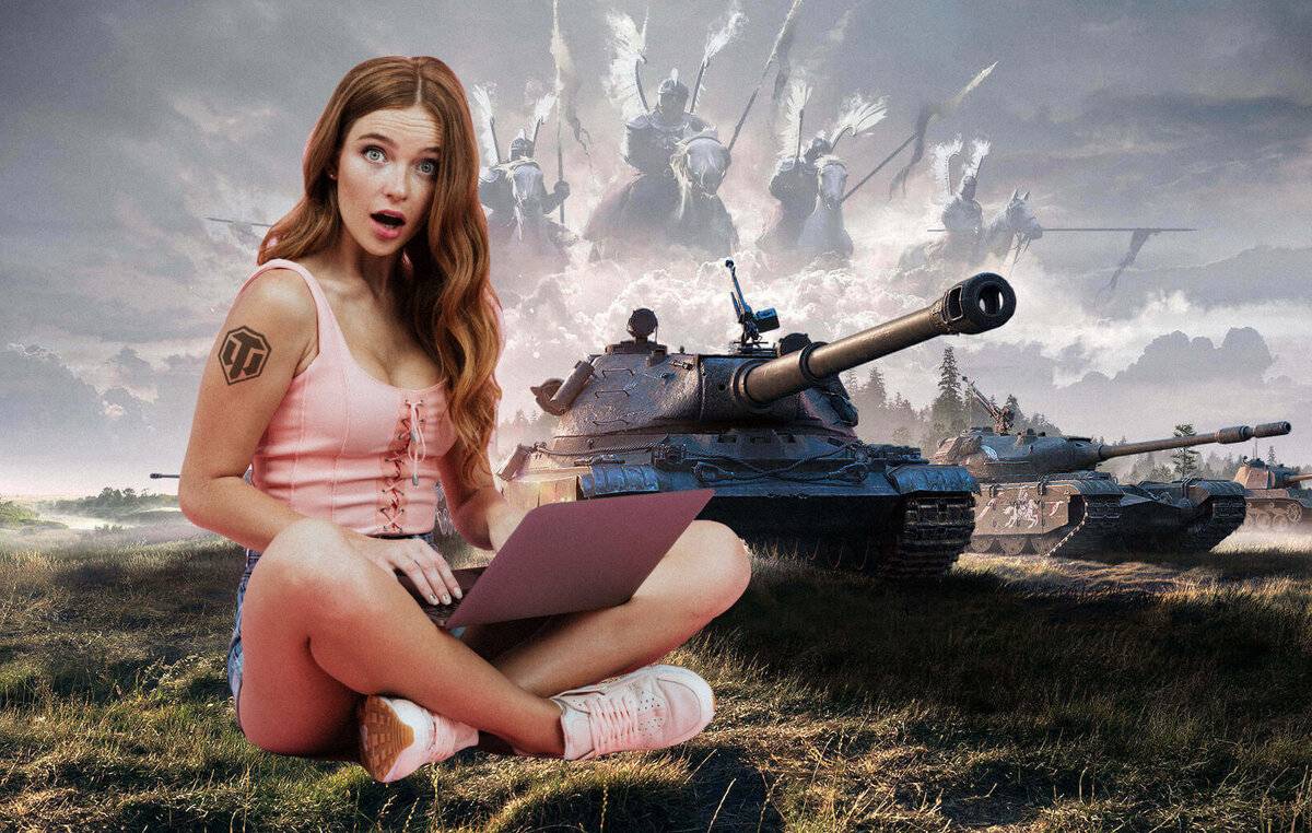 World of tanks blitz