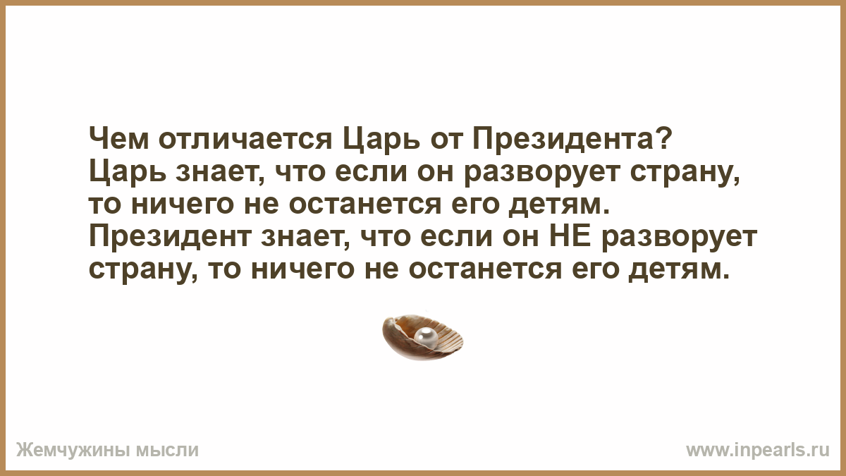 В чем разница между князем, королём, царём и императором?