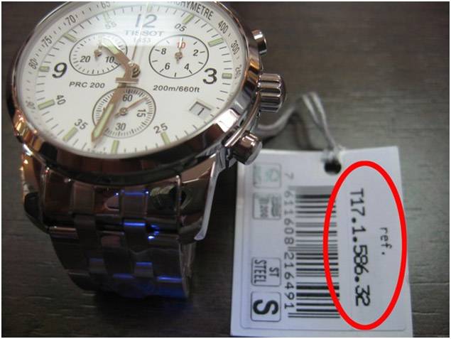 Как проверить подлинность часов tissot: секреты определения оригинала
