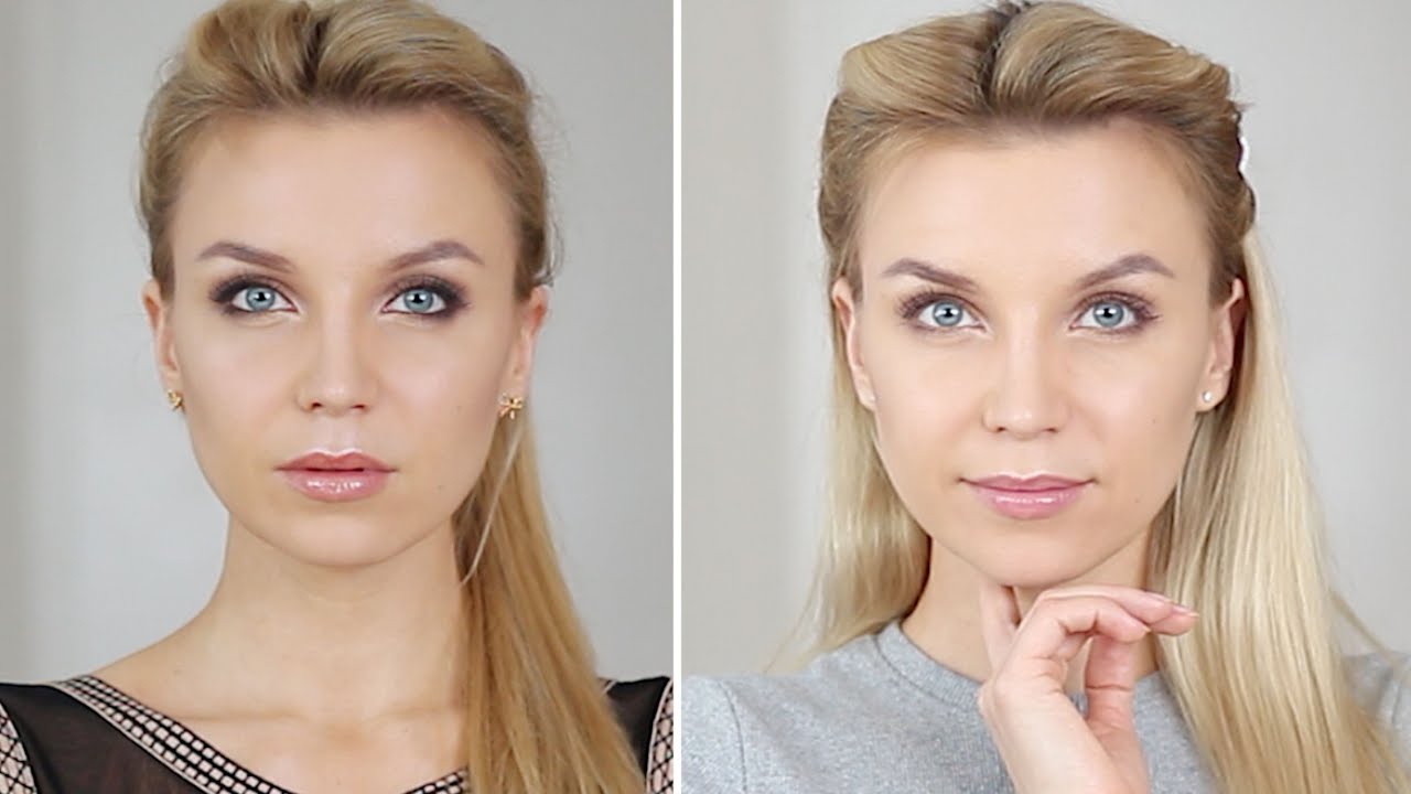 Чем отличается дневной макияж от вечернего?