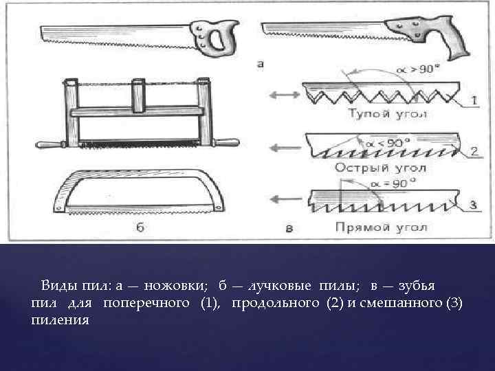 Различия между ножовкой и пилой: как выбрать правильный инструмент