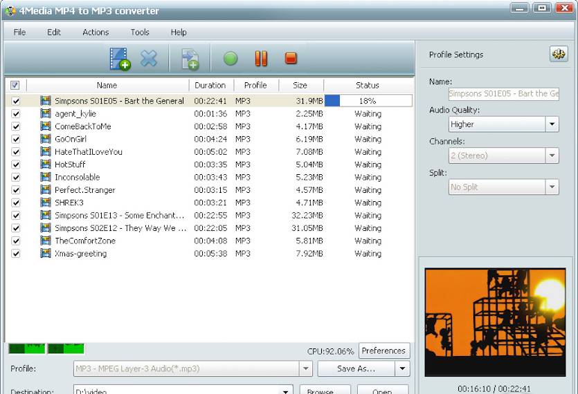 Comparing mp4 and mp3 formats: what you should know - video candy blog