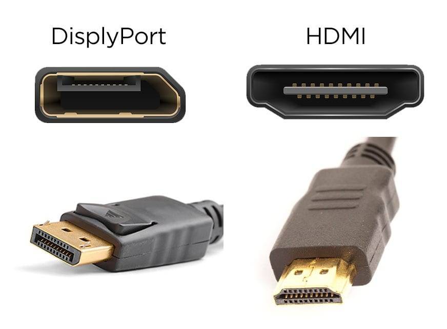 Displayport или hdmi: что лучше и в чем разница • эра технологий