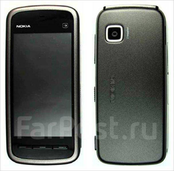 Nokia 5228 или 5230