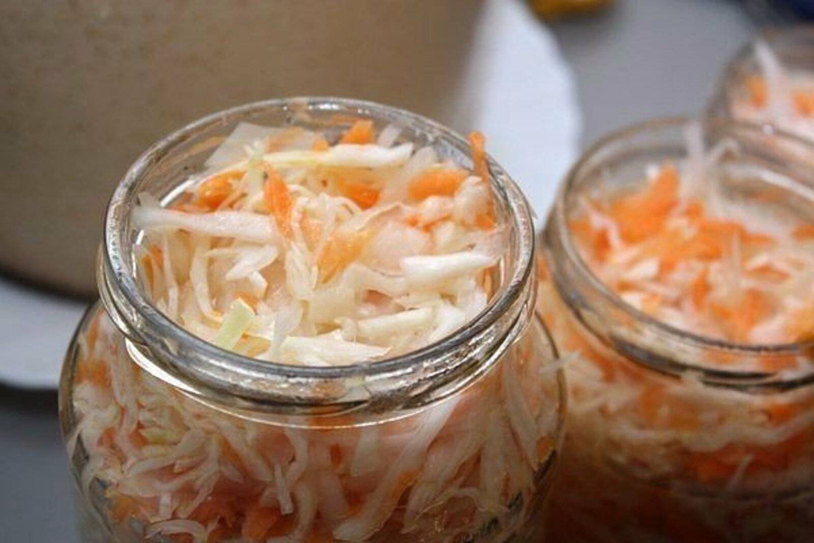 Отличие между соленой и квашеной капустой: чем они отличаются и как выбрать правильный вариант
