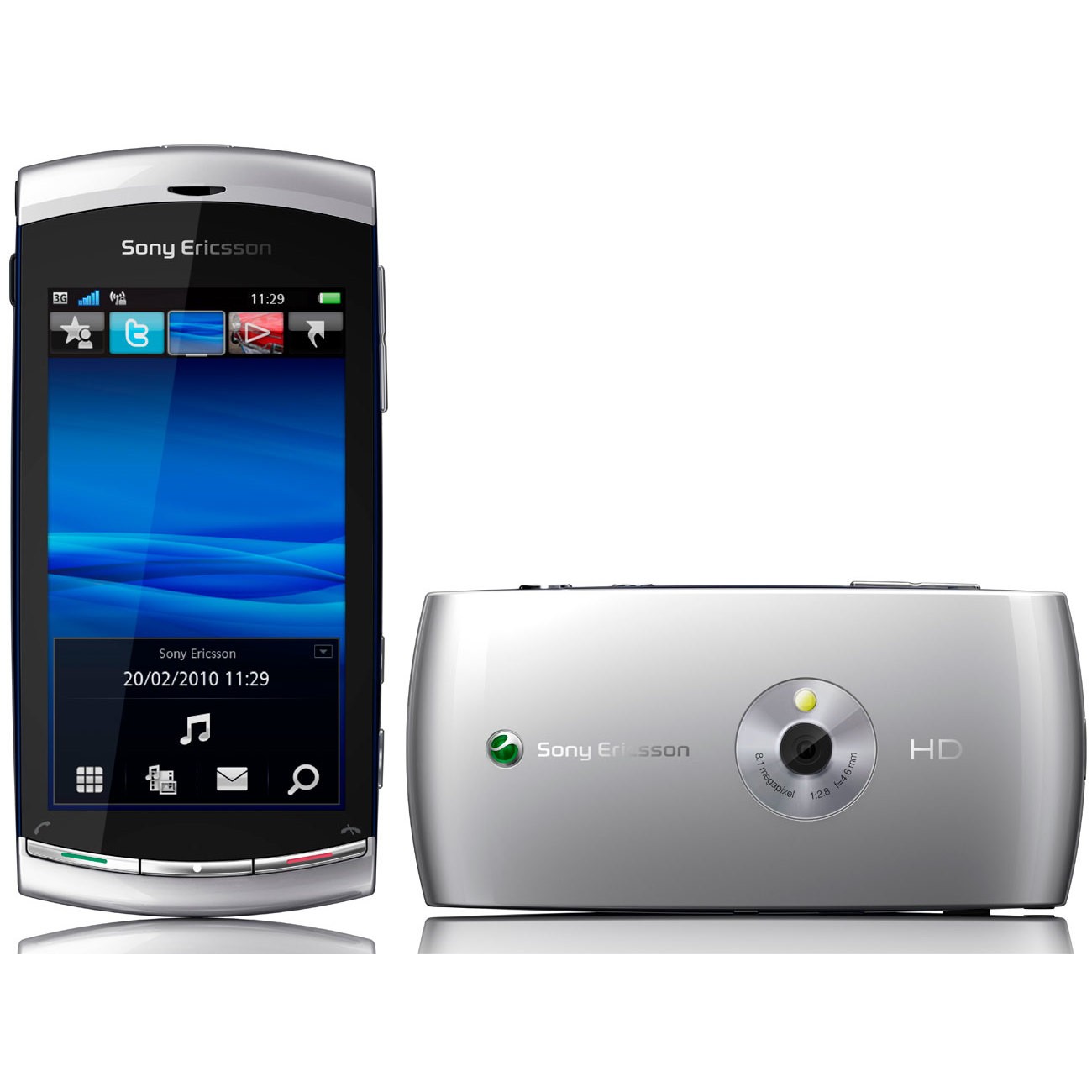 Сравнение мобильных телефонов sony ericsson и sony - разбираемся в отличиях