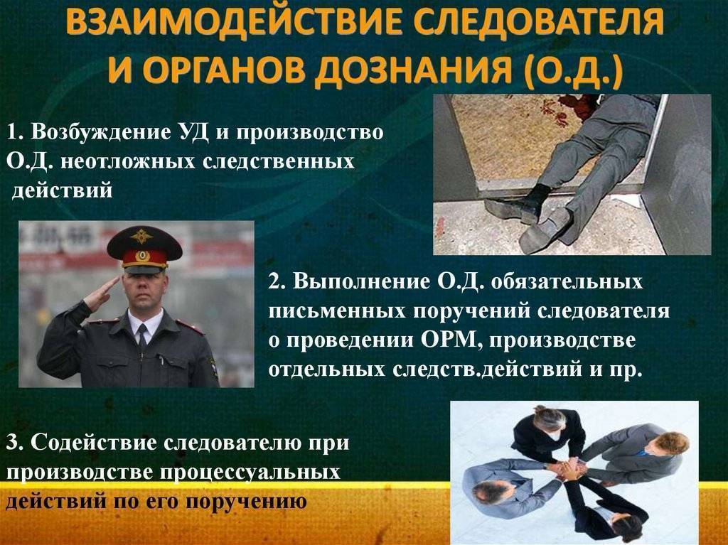 Дознаватель: условия работы, зарплата, отличия от следователя