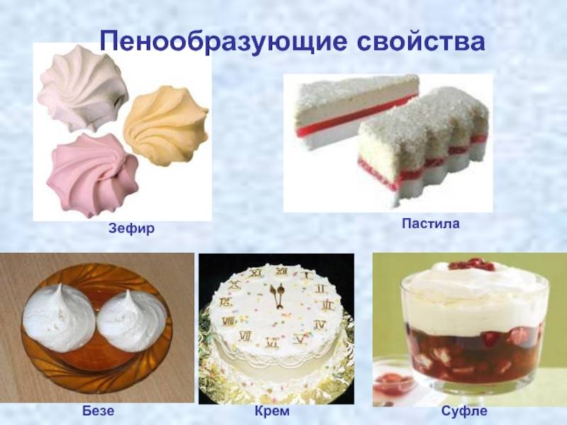 Пастила, зефир, маршмеллоу. что общего у этих сладостей? | еда и кулинария | школажизни.ру