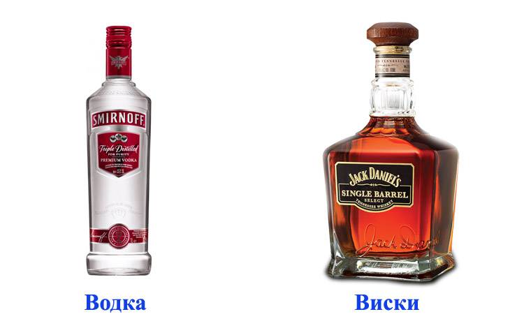 [инфографика] ром против. виски: какой лучше?