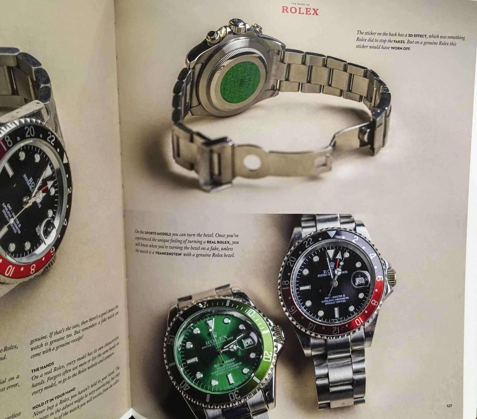 Как отличить подделку часов rolex от оригинала - на что обратить внимание, какие внешние факторы выдают подделку | maritera.ru