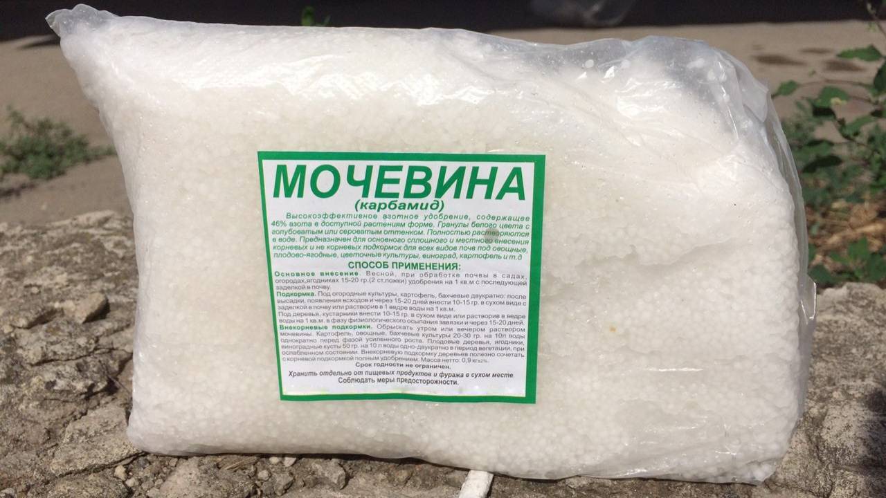 Карбамид и мочевина в чем разница