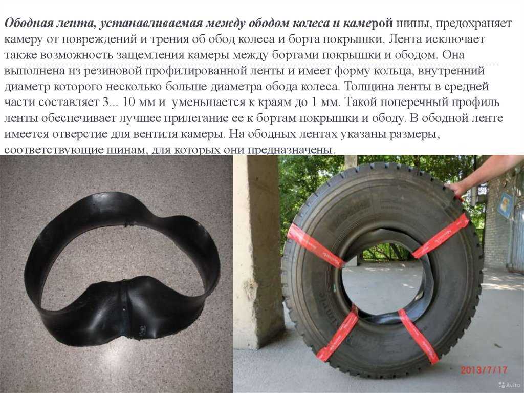 Чем отличается шина от покрышки?