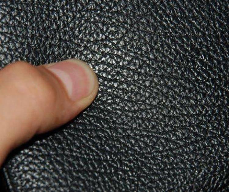 Как отличить натуральную кожу от искусственной