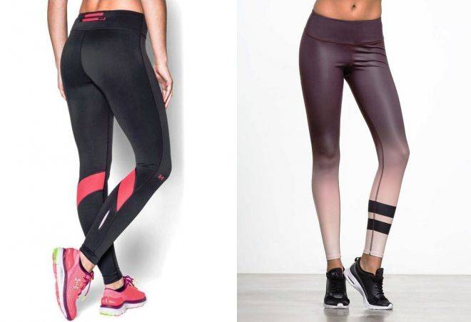 Leggings vs tights: difference and comparison