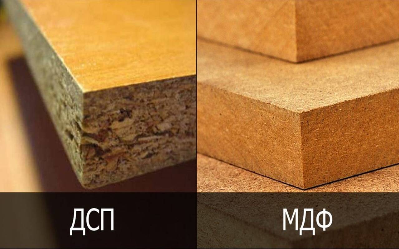 Лдсп, мдф и дсп, что это такое: расшифровка мебельных материалов