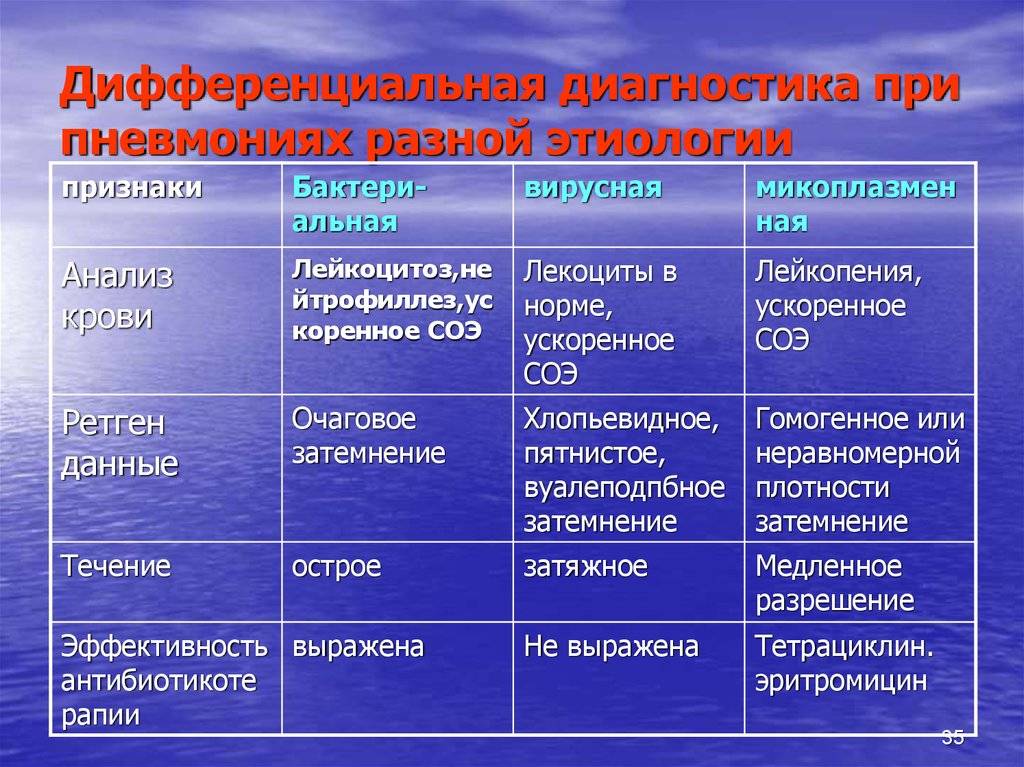 Что такое плевральная пневмония? симптомы и способы лечения болезни