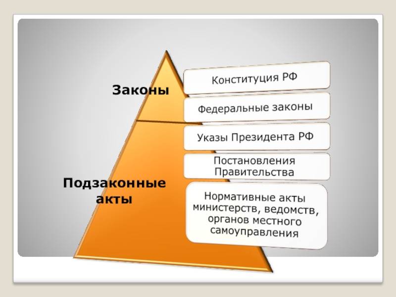 В чем разница между конституционным и обычным федеральным законом? | тонкости права