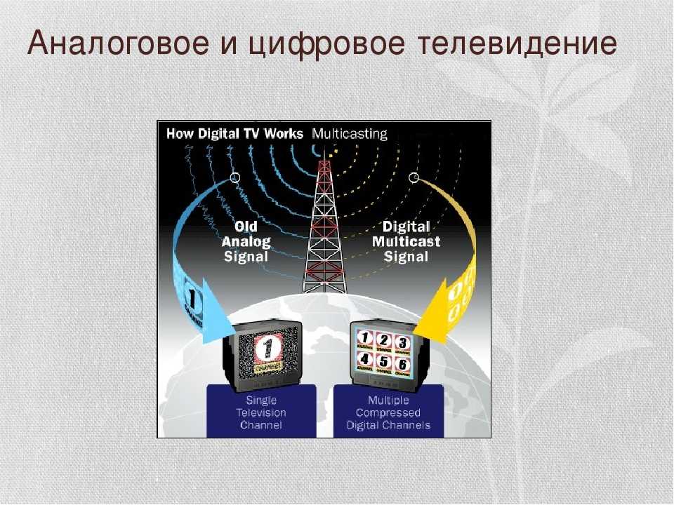 Кабельное телевидение: чем отличается от аналогового и цифрового
