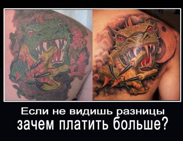 Наколка и татуировка в чем разница – отличие наколки от татуировки — tattook.ru