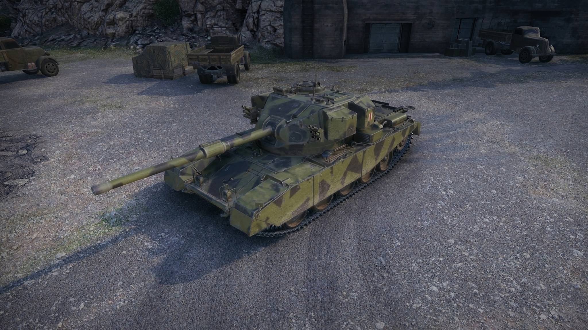 Система камуфляжей в world of tanks