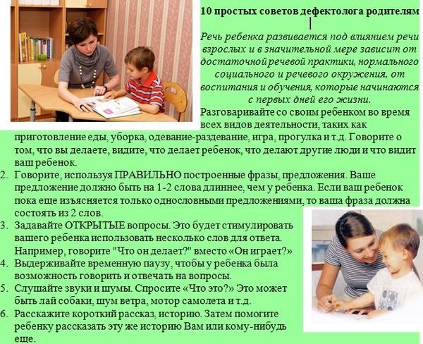 Чем отличается дефектолог от логопеда? | в чем разница
