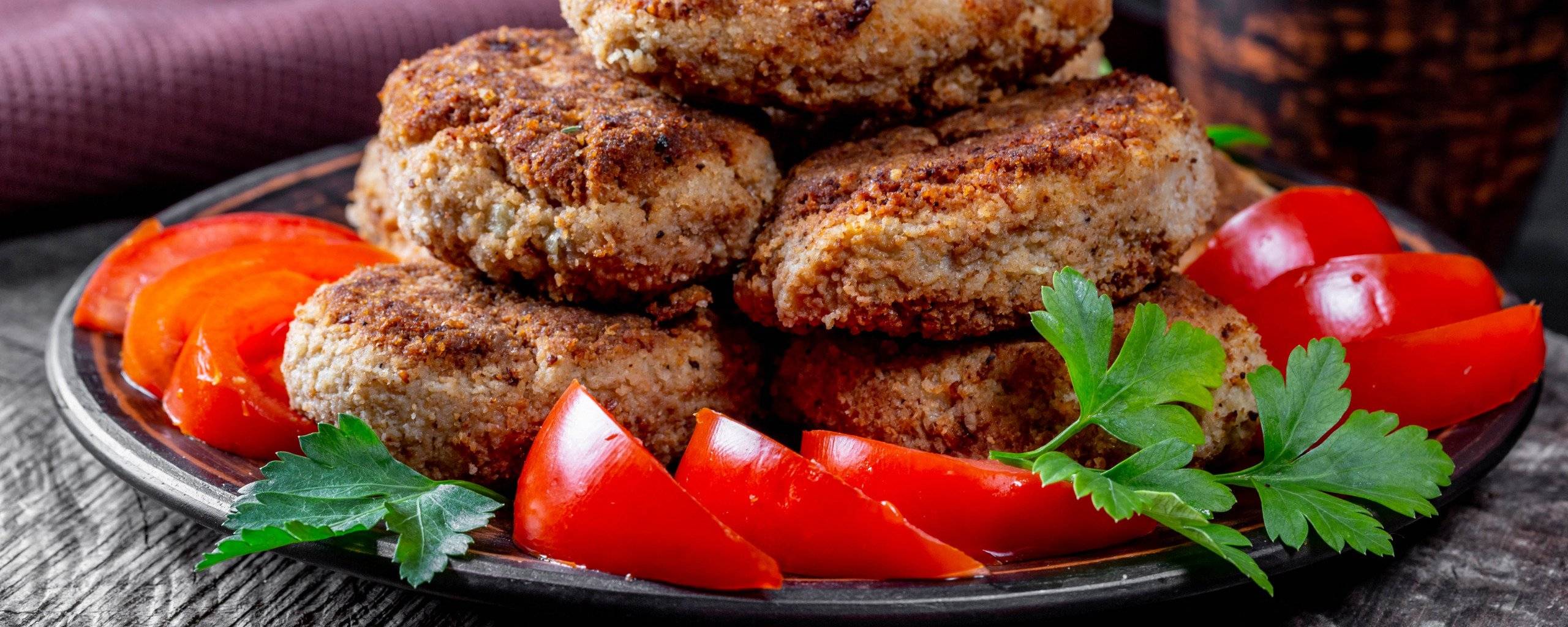 Чем заменить хлеб в котлетах: вкусные варианты: новости, диета, кулинария, приготовление, блюдо, котлеты, диеты и кулинария